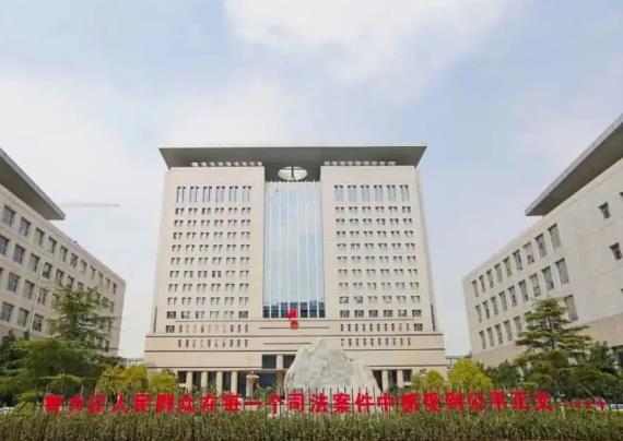 2022年6月7日冠领拆迁纠纷律师到河南省郑州市开庭