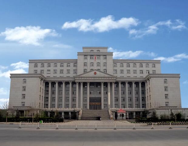 2022年6月8日冠领拆迁纠纷律师到河北省邢台市开庭