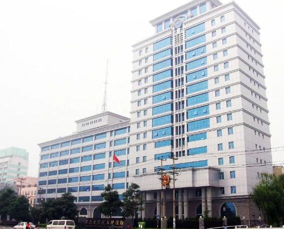 2022年6月8日冠领拆迁纠纷律师到河北保定市开庭