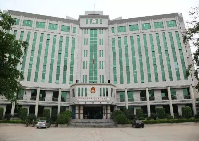 2022年6月9日冠领拆迁纠纷律师到广东省清远市开庭