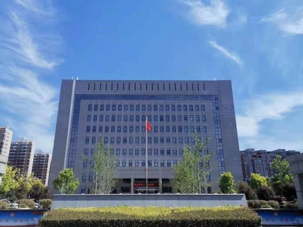 2022年6月13日冠领拆迁纠纷律师到河南省长垣市开庭