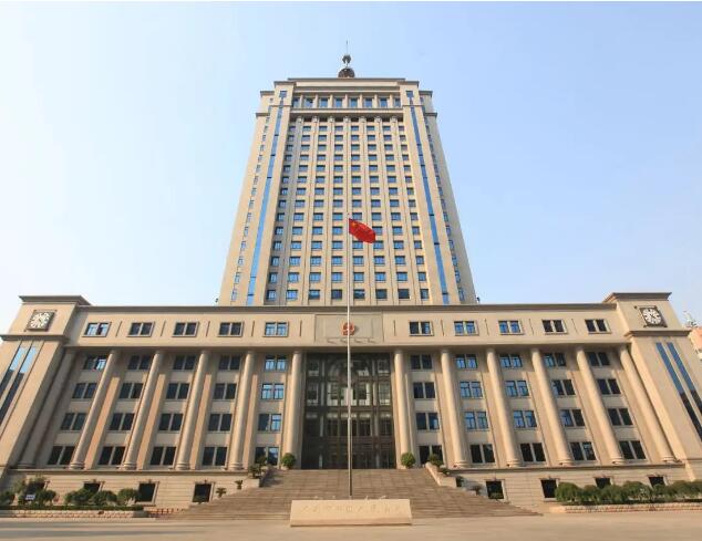2022年6月15日冠领拆迁纠纷律师到山东省济南市开庭