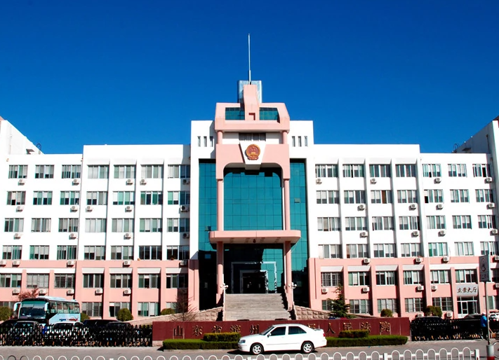 2022年6月28日冠领拆迁纠纷律师到山东省滨州市开庭