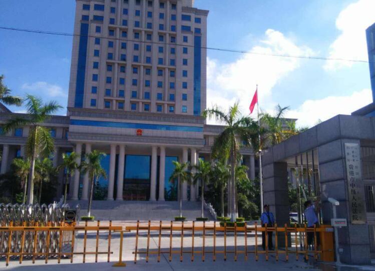 2022年7月22日冠领拆迁补偿纠纷律师到广西贵港市办案