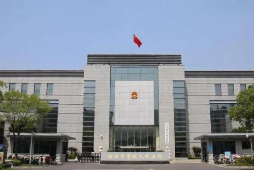 2022年7月26日冠领拆迁纠纷律师到江苏省扬州市开庭