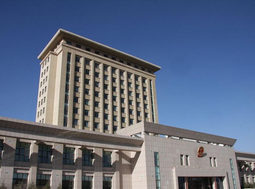 2022年7月28日冠领拆迁纠纷律师到青海省西宁市开庭