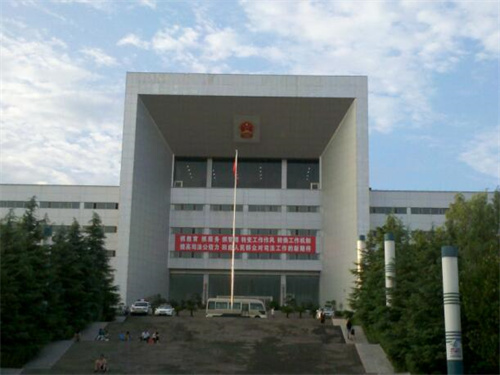 2022年8月31日冠领拆迁纠纷律师到山西省阳泉市开庭