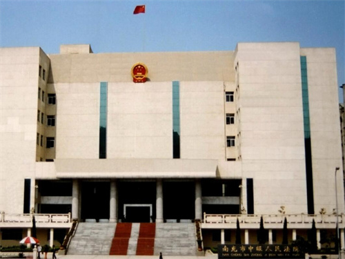 2022年9月8日冠领拆迁纠纷律师到四川省南充市开庭