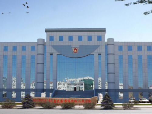 2022年9月14日冠领拆迁纠纷律师到内蒙古乌兰察布市开庭