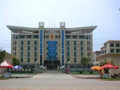 2022年9月16日冠领拆迁纠纷律师到湖南省武冈市开庭