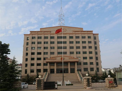 2022年11月23日冠领拆迁纠纷律师到山东省潍坊市开庭