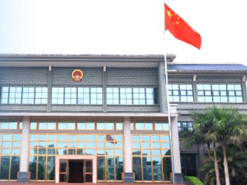 2022年11月24日冠领拆迁补偿纠纷律师到广西横州市办案