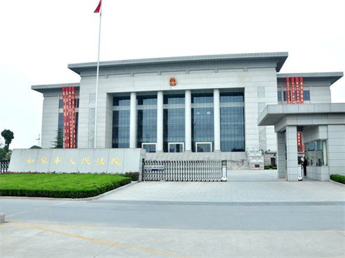 2022年12月2日冠领拆迁纠纷律师到江苏省如皋市开庭