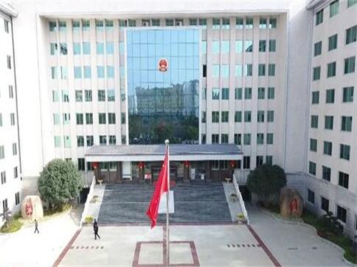 2022年12月19日冠领拆迁纠纷律师到广西贺州市开庭