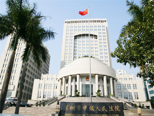 2022年12月29日冠领拆迁纠纷律师到广东省深圳市开庭