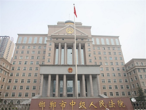 2023年1月3日冠领拆迁补偿纠纷律师到河北邯郸市办案