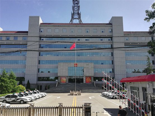 2023年1月3日冠领拆迁补偿纠纷律师到河北沧州市办案