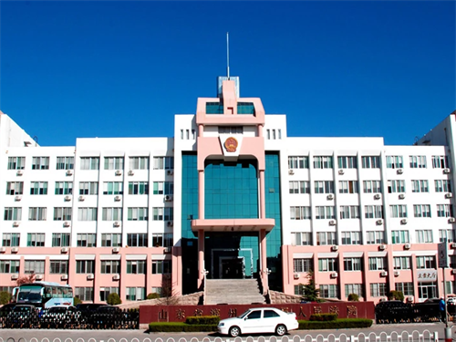 2023年2月3日冠领拆迁纠纷律师到山东省滨州市开庭