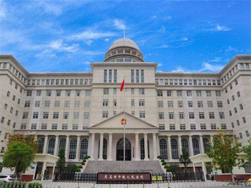 2023年2月13日冠领拆迁纠纷律师到广东省茂名市开庭