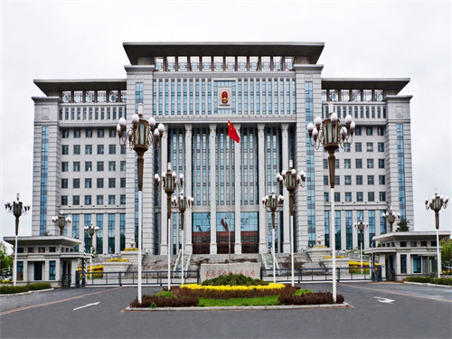 2023年2月15日冠领拆迁纠纷律师到吉林省长春市开庭
