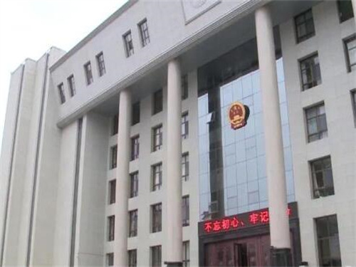 2023年2月15日冠领拆迁纠纷律师到甘肃省白银市开庭