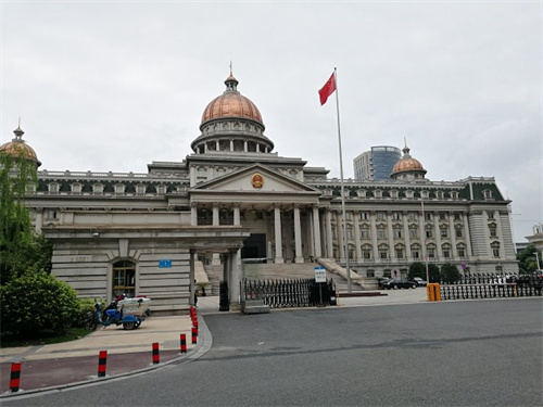 2023年2月15日冠领拆迁纠纷律师到江苏省江阴市开庭