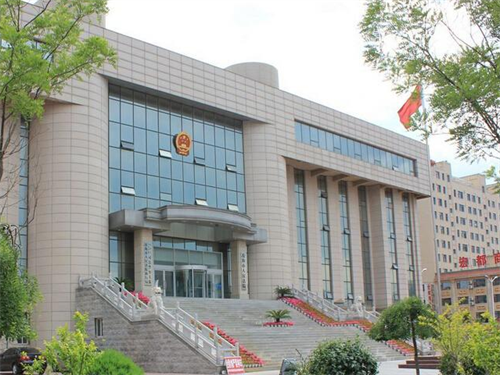 2023年2月16日冠领拆迁纠纷律师到辽宁省凌海市开庭