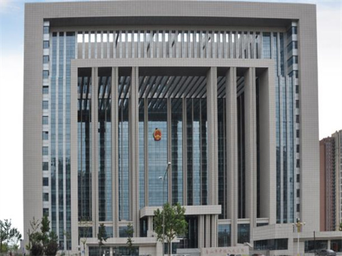 2023年2月17日冠领拆迁纠纷律师到河北省唐山市开庭