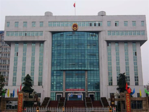 2023年2月17日冠领拆迁纠纷律师到陕西汉中市开庭