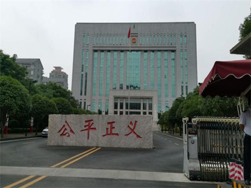 2023年2月17日冠领拆迁纠纷律师到湖南省衡阳市开庭