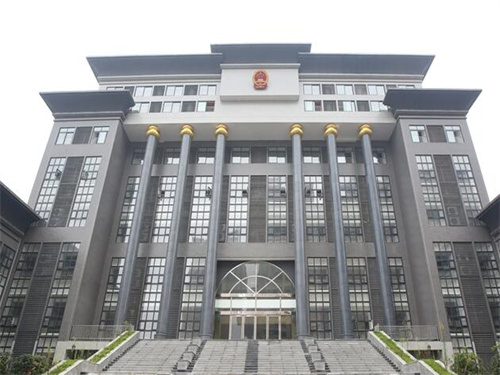 2023年2月17日冠领拆迁纠纷律师到四川省乐山市开庭