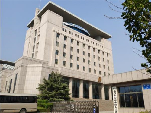 2023年2月20日冠领拆迁纠纷律师到山东省泰安市开庭