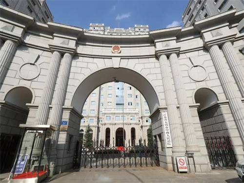 2023年2月24日冠领拆迁纠纷律师到江苏省无锡市开庭
