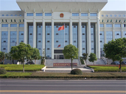 2023年3月1日冠领拆迁纠纷律师到湖南省岳阳市开庭