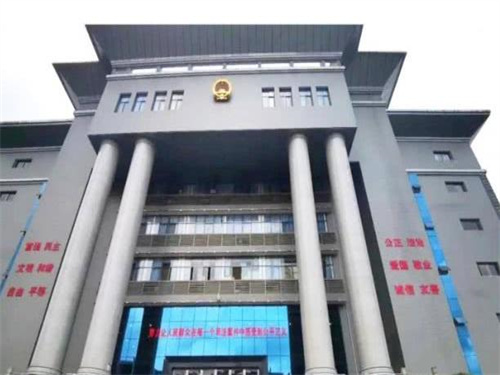 2023年3月6日冠领拆迁纠纷律师到湖南省吉首市开庭
