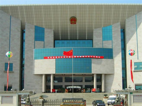 2023年3月8日冠领拆迁纠纷律师到广西百色市开庭