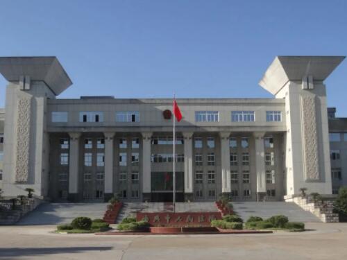 2023年3月8日冠领拆迁纠纷律师到江西省德兴市开庭