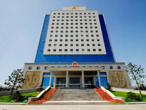 2023年3月13日冠领拆迁纠纷律师到山东省寿光市开庭