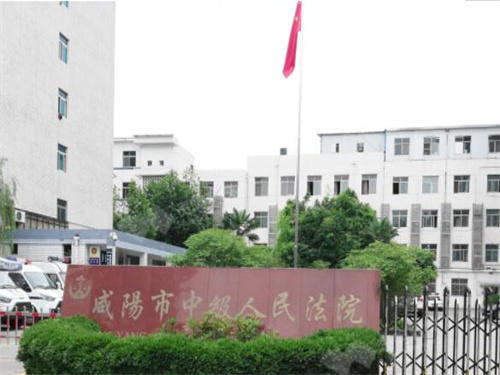 2023年3月13日冠领拆迁纠纷律师到陕西省咸阳市开庭