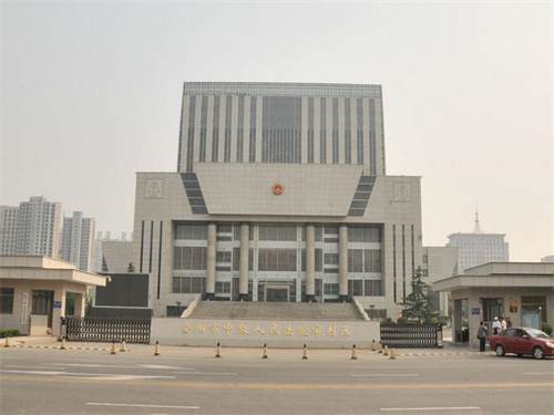 2023年3月14日冠领拆迁纠纷律师到河南省安阳市开庭