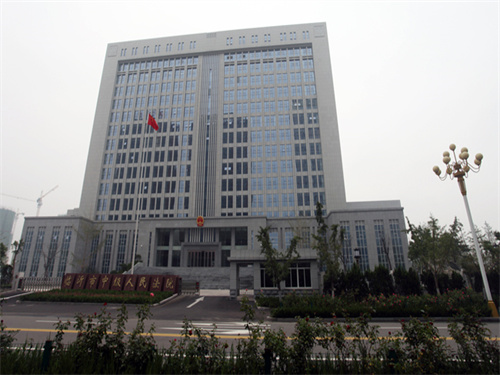 2023年3月15日冠领拆迁纠纷律师到山东省临沂市开庭