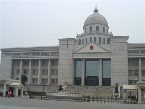 2023年3月20日冠领拆迁纠纷律师到江西省南昌市开庭