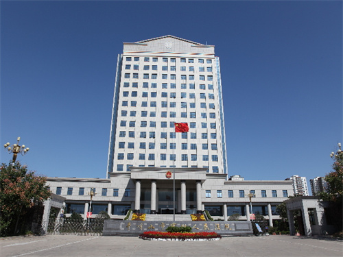 2023年3月20日冠领拆迁纠纷律师到河南省平顶山市开庭