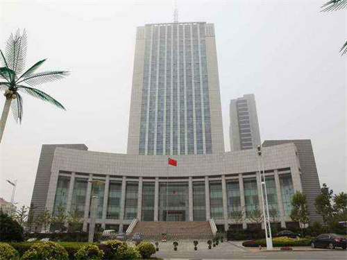 2023年3月21日冠领拆迁纠纷律师到山东省青岛市开庭