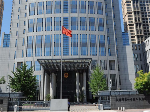 2023年3月21日冠领拆迁纠纷律师到天津市东丽区开庭
