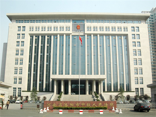 2023年3月22日冠领拆迁纠纷律师到河南省洛阳市开庭