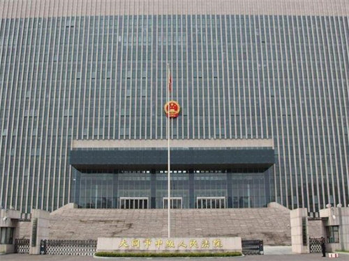 2023年3月24日冠领拆迁纠纷律师到山西省大同市开庭