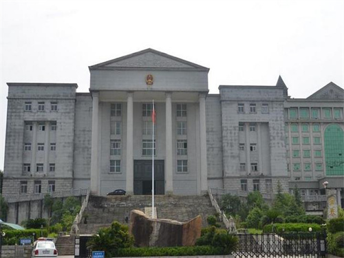 2023年3月24日冠领拆迁纠纷律师到江西省宜春市开庭