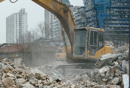 冠领律师代理辽宁省葫芦岛市强制清除地上物案胜诉-1