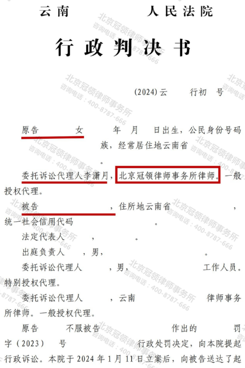 【锦旗故事】委托人被指非法占地22000平米，律师智破“拆违”迷局，助力撤销处罚决定-4